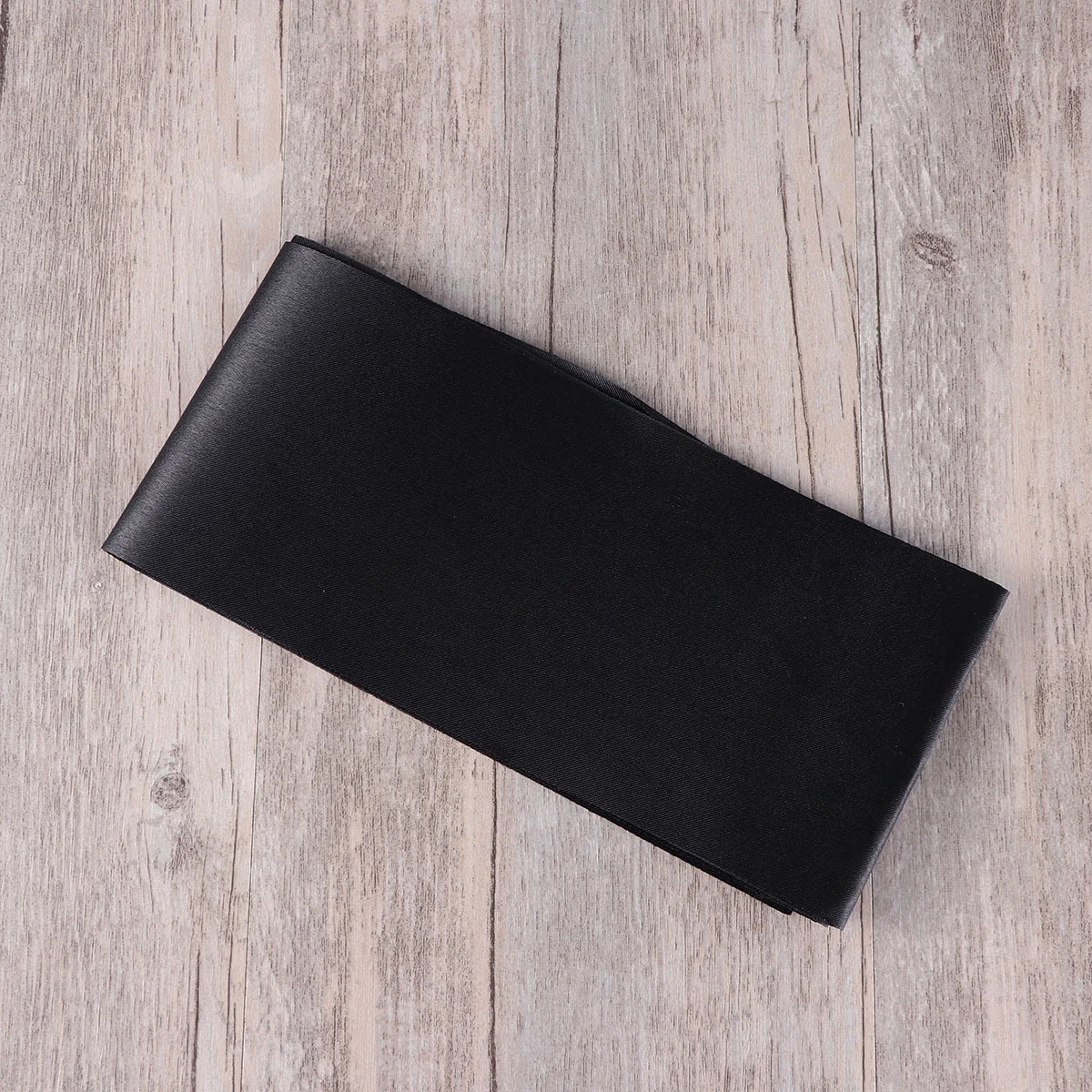 

Sash Black Sashesblank Party Satin Dresses Wedding Graduationclass Graduate Chairreplacement Robe Decorate Kit Diy Belt Pageants