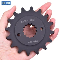 525 16t 16 tooth 525 16t front sprocket gear wheel cam for honda nv600 nv600c steed 600 pc21 nv 600 vlx600 shadow 600 vlx 600 90