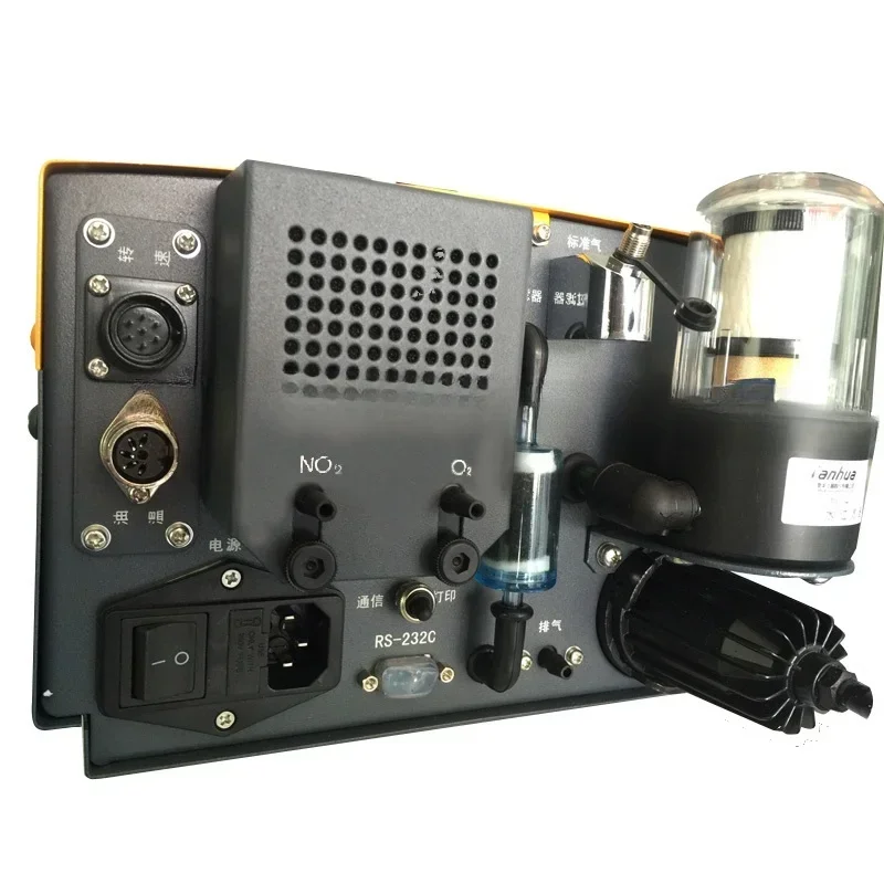 Для NHA-506 портативный автомобильный анализатор выхлопных газов пять HC/CO/CO2/O2/NO