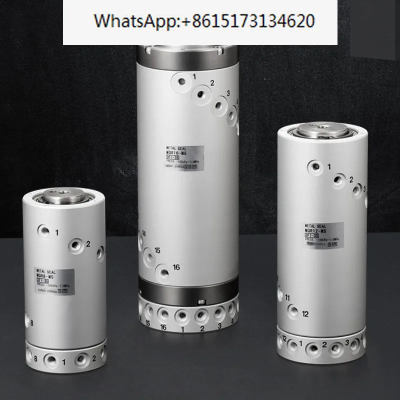 Размер SMC Пневматические компоненты Высокоскоростное поворотное соединение MQR2-M5