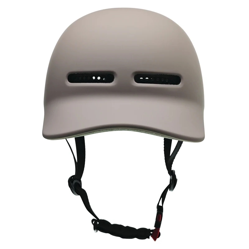 Сверхлегкий велосипедный шлем LOCLE в стиле кепки с солнцезащитным козырьком для