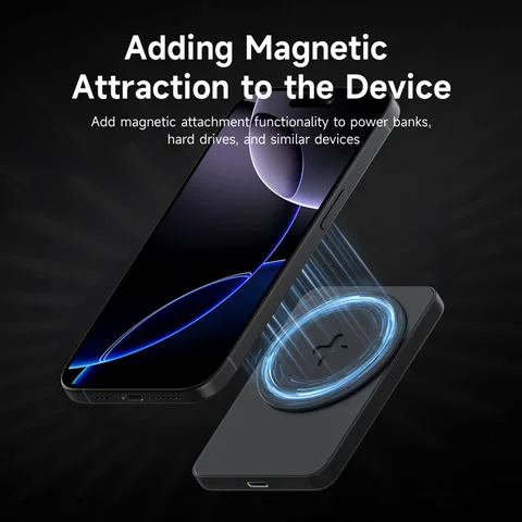 Hagibis Магнитный адаптер KM10/20/30