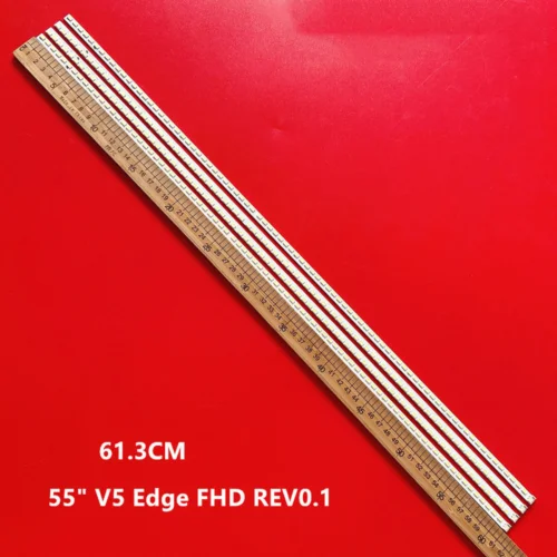 

Светодиодные ленты для LG 55LE5300-CA 55LE5500-CA 3660L-0344A 55 дюймов V5 Edge FHD REV0.1