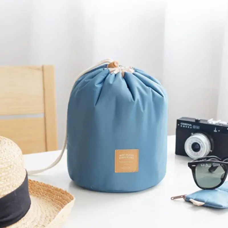 

Portable Toiletry Bag New Arrivals Fashion Cosmetic Bag Exquisite Environmental Storage Bag Travel Wash Anti-tear Bag Storage