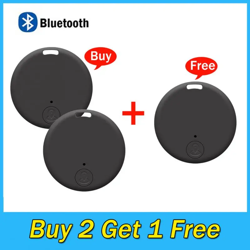 

Bluetooth 5.0 Anti-Lost Device Mini GPS Tracker Pet Child Bag Wallet Tracking For IOS/ Android Smart Finder Locator Accessories