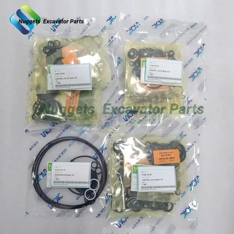 Запасные части для экскаватора Hyu-ndai