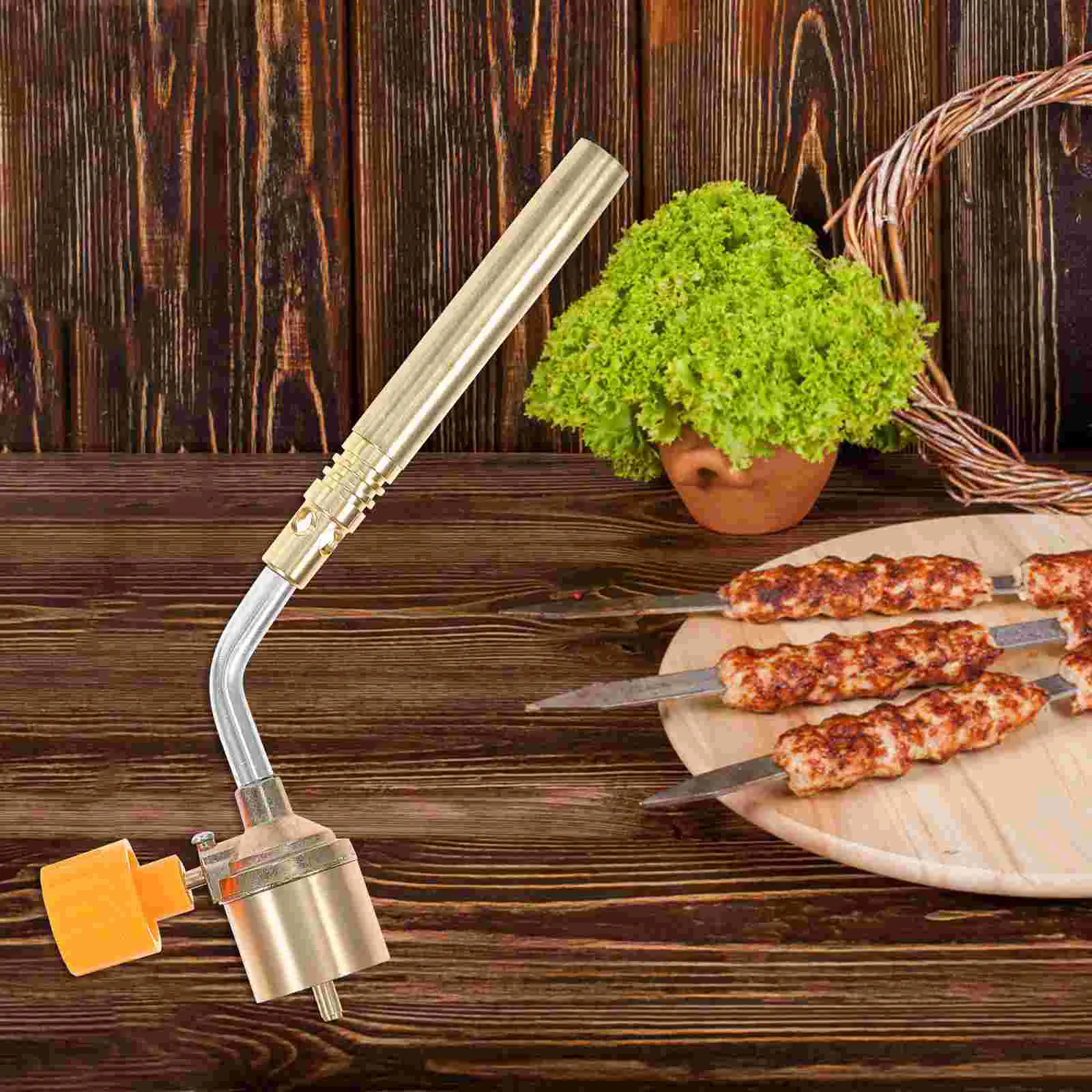 

Torch Lighter Propylene Propane Adjustable Flame Portable Gas Torch