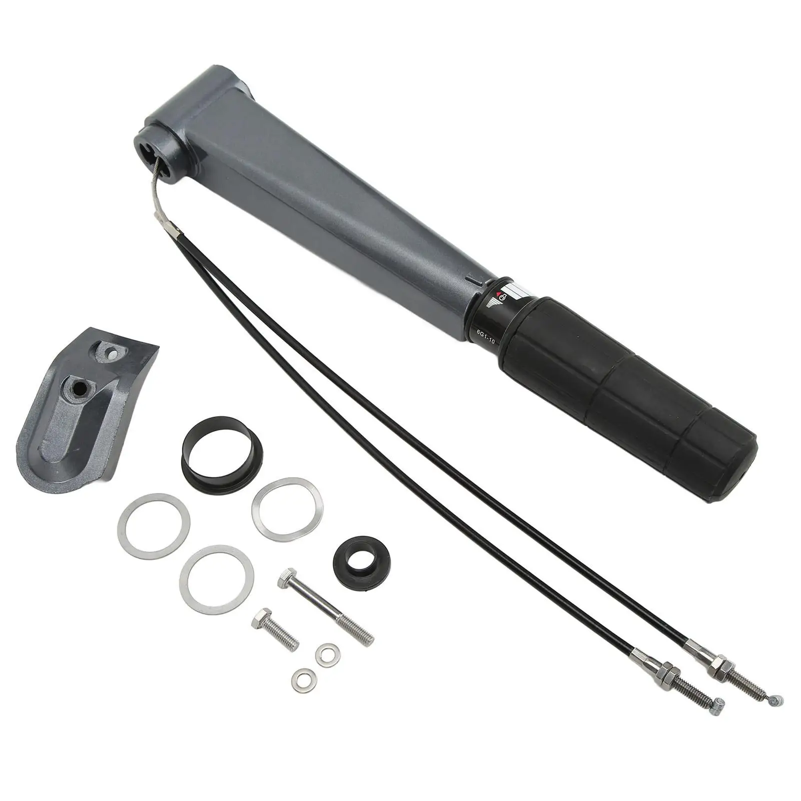 Водонепроницаемый подвесной рулевой рычаг 2-тактный 25-30HP с нескользящей ручкой