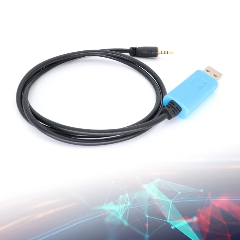 

Walkie Talkie двусторонняя радиосвязь, высокопрочная конфигурация, частота записи, USB-кабель для программирования, совместимый