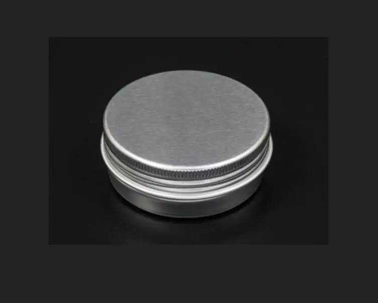 Многоразовые алюминиевые банки SARACA ASOCA 30 мл золотисто-черные 100 шт