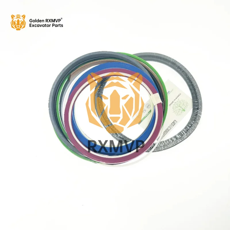 Для экскаватора Caterpillar комплект гидравлических уплотнений Cat320b/c/d ковш стрелы