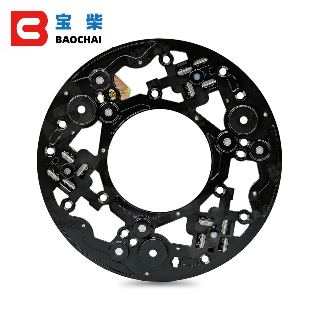 Оригинальный модуль выпрямителя генератора LSA443 AEM000RE137 для поворотного выпрямителя переменного тока низкого напряжения 4P (art.: 3920d2b75b4e6) - 3920d2b75b4e6