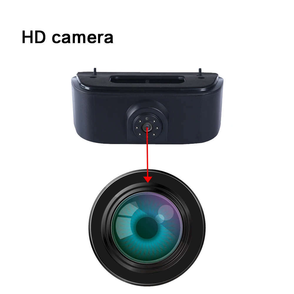 

MLOVELIN KD469 1280*720P reversing camera for For Nissan NV200 2010 2011 2012 2013 2014-2017 170° wide angle waterproof IP68
