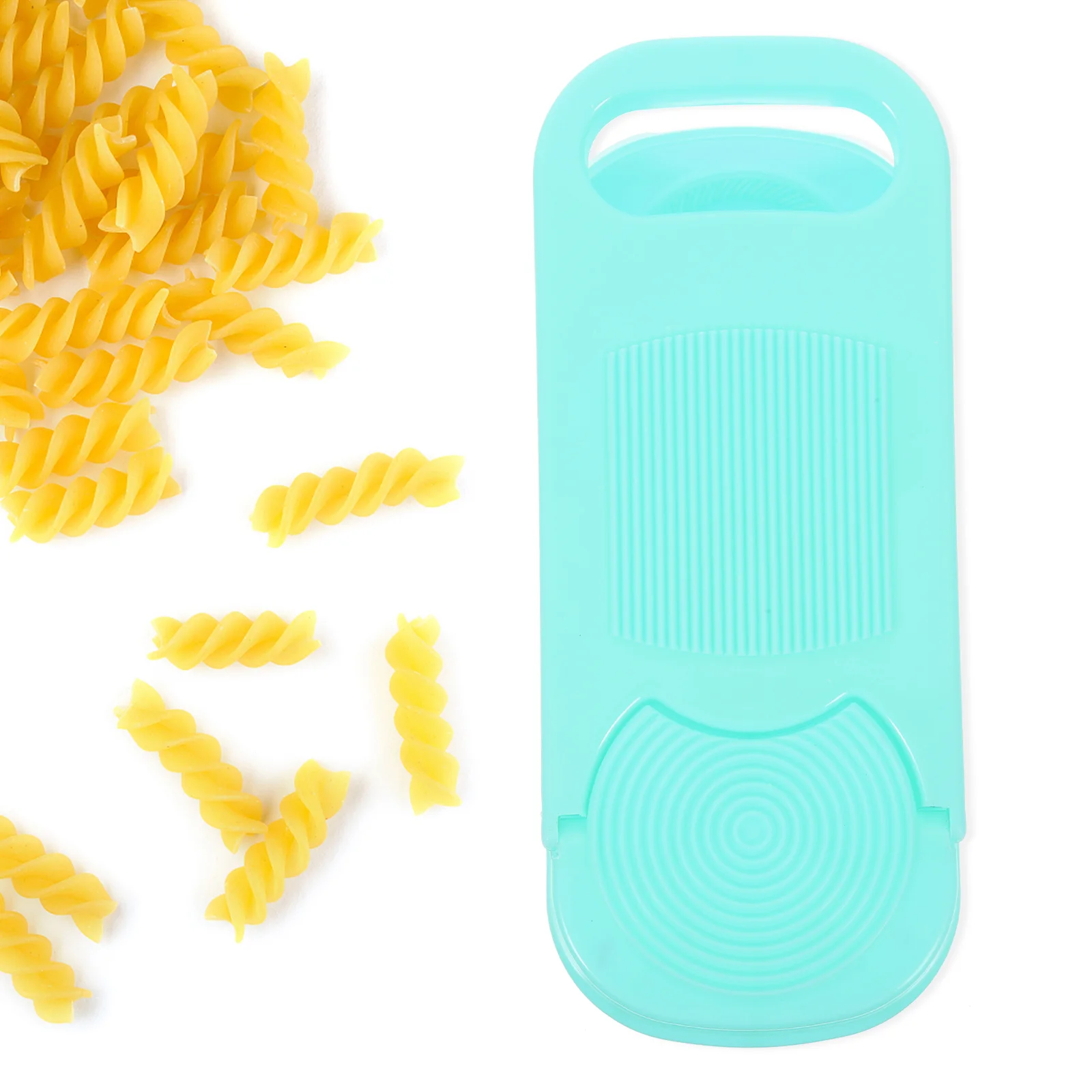 

Complementary Food Washboard Baby Tools Plastic Pasta Makers