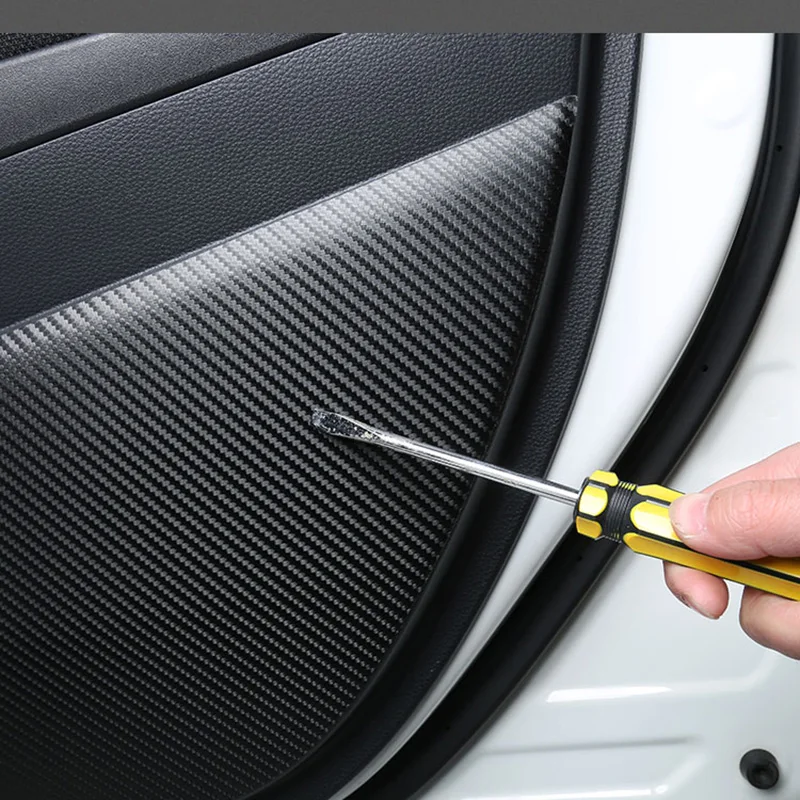 

Car Interior Door Mat Anti-kick Pad Protect Sticker Decoration for Hyundai Creta 2015 2016 2017 2018 2019 2020 2021 Ix25 Cantus