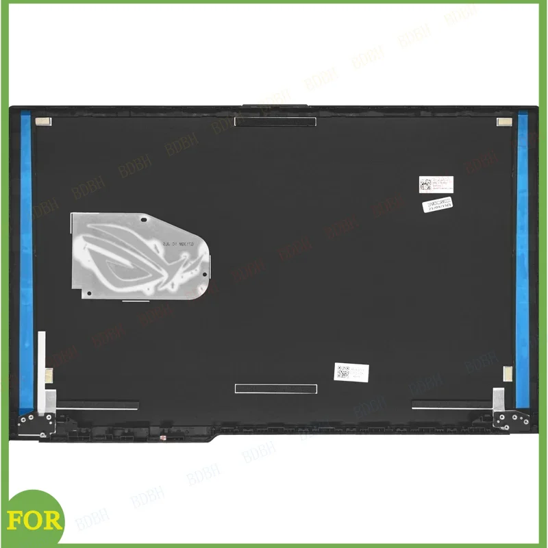Фото Подходит для ноутбуков серии ROG G713 G713Q G7130 G713P G733P: задняя крышка LCD-экрана, передняя панель, подставка для рук, нижняя крышка, крышки A, B, C, D. №4