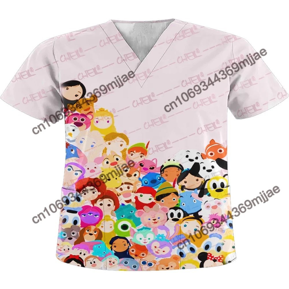 

Футболка женская сетчатая с коротким рукавом, белая, в стиле Kpop