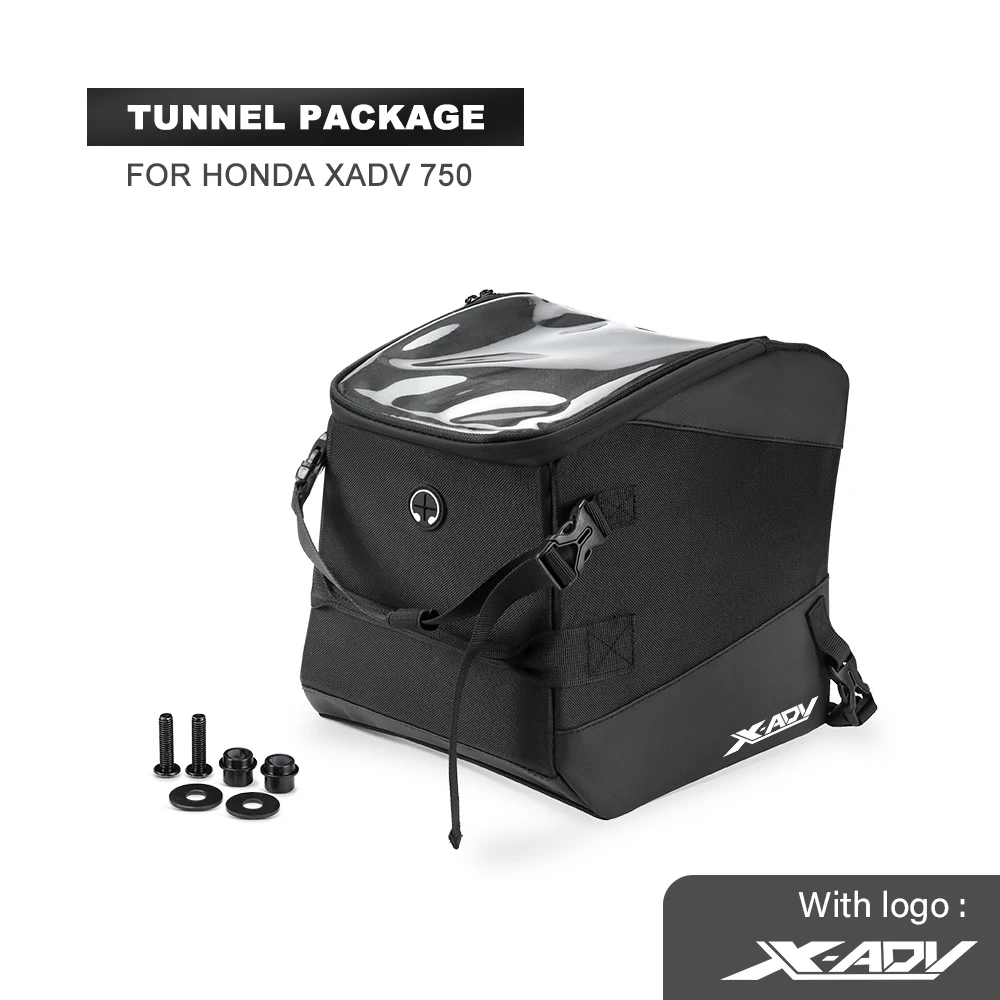 

Сумка на бак для мотоцикла, скутера, туннельная сумка для Honda NSS FORZA XADV 750X ADV 750 FORZA750 NSS750, аксессуары x adv750, сумки для хранения