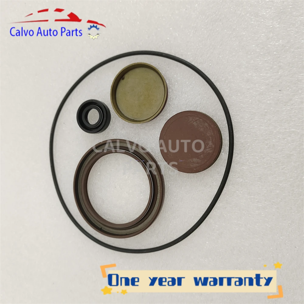 TF80 TF80SC TF-80SC Масляные уплотнения левого и правого переднего полувала (железо)