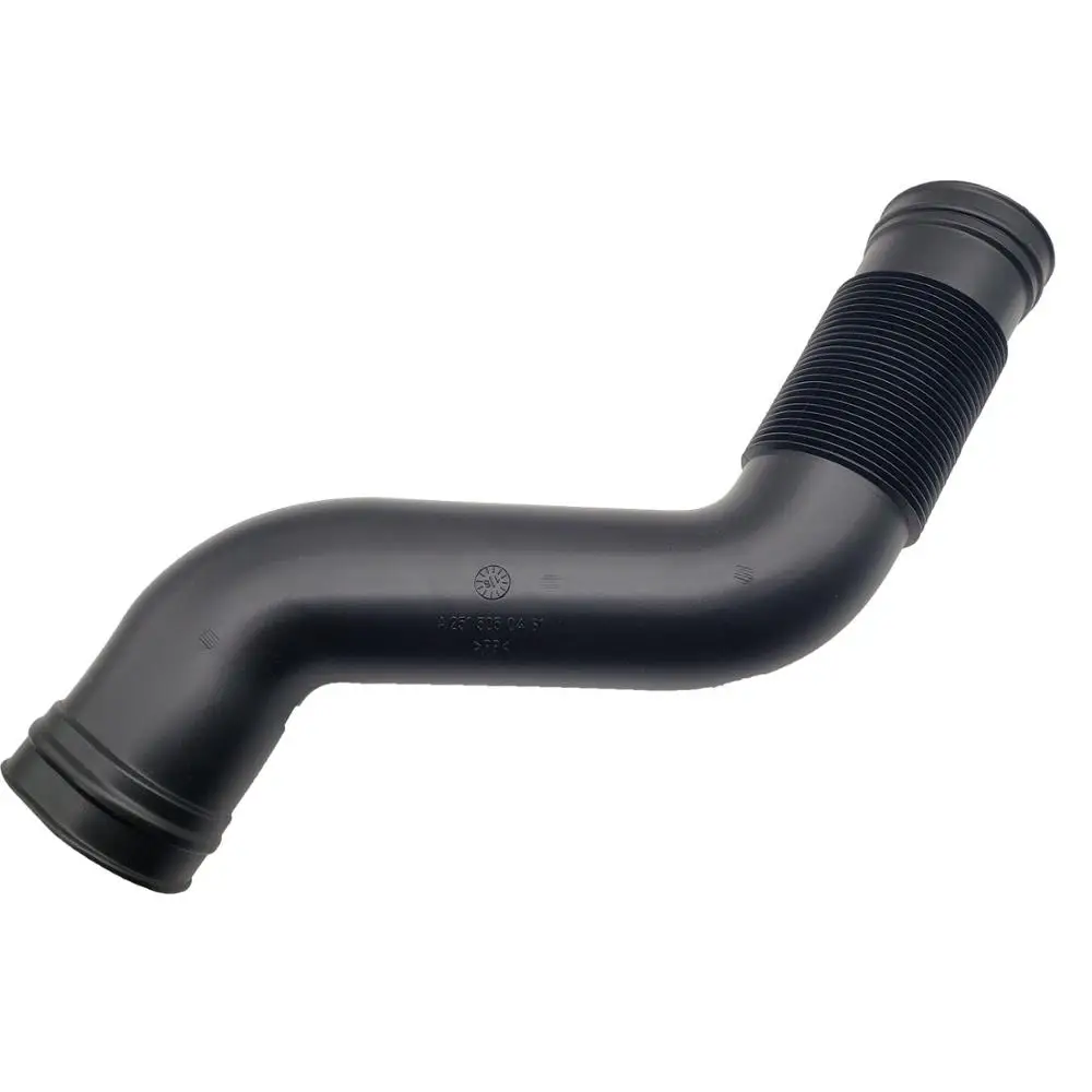 

for MERCEDES benz W251 R 500 M113 LEFT air intake pipe 2515050461