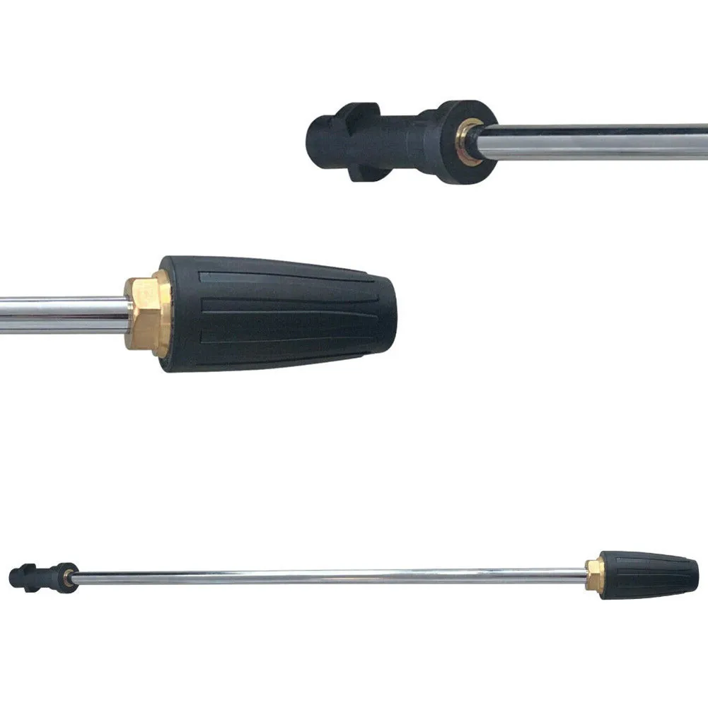 

High-Quality Rotary Nozzle For Karcher K4, K5, K6 & K7 High-Pressure Cleaners Bayonet 50cm Lance Nozzle For Pressure Washers New