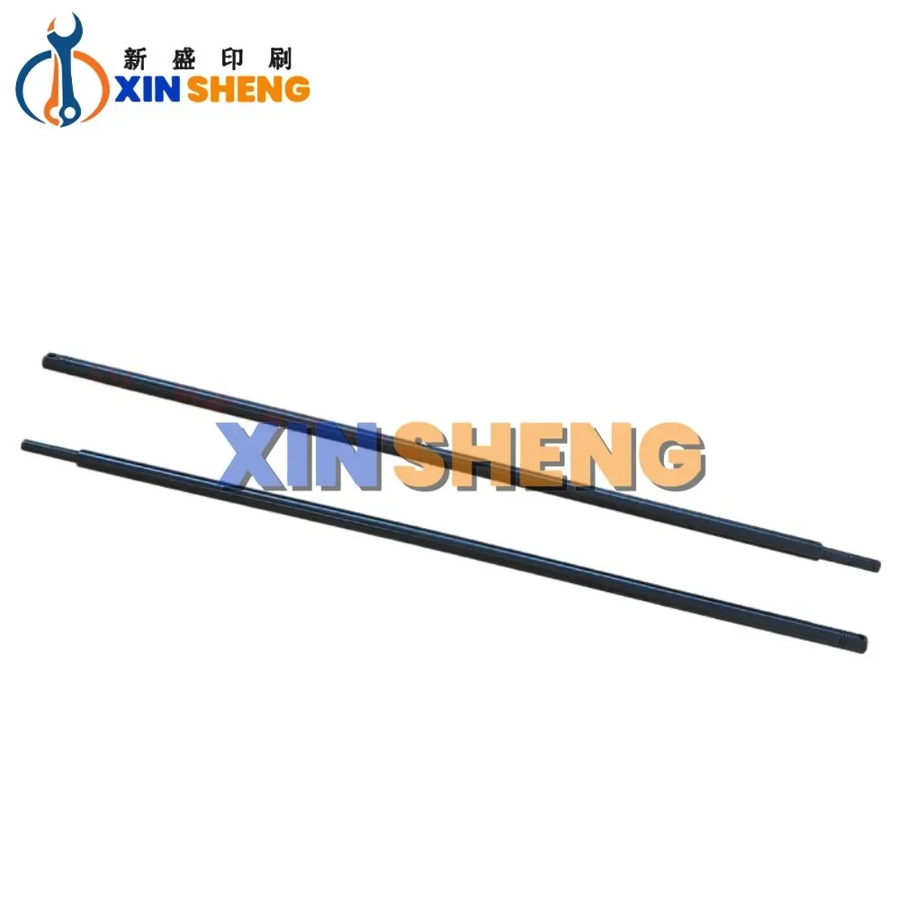 Печатная машина SM102CD102 лучшего качества измерительный ролик вал сердечник