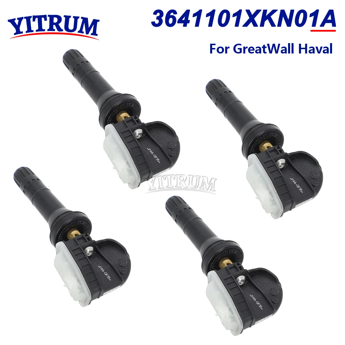 

Датчик давления в шинах 3641101XKN01A TPMS для Haval Dargo II F7 H9 H6 III H7 Jolion GreatWall VV5 Tank 300 POER ORA Cat Latte