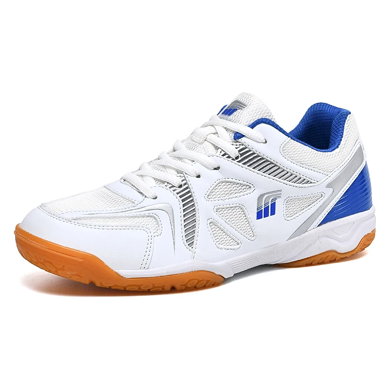 

Professional Couples Table Tennis Shoes Wearable Sport Shoes Men Designer Tennis Shoes Women Anti-Slip Badminton Shoe Big Boy