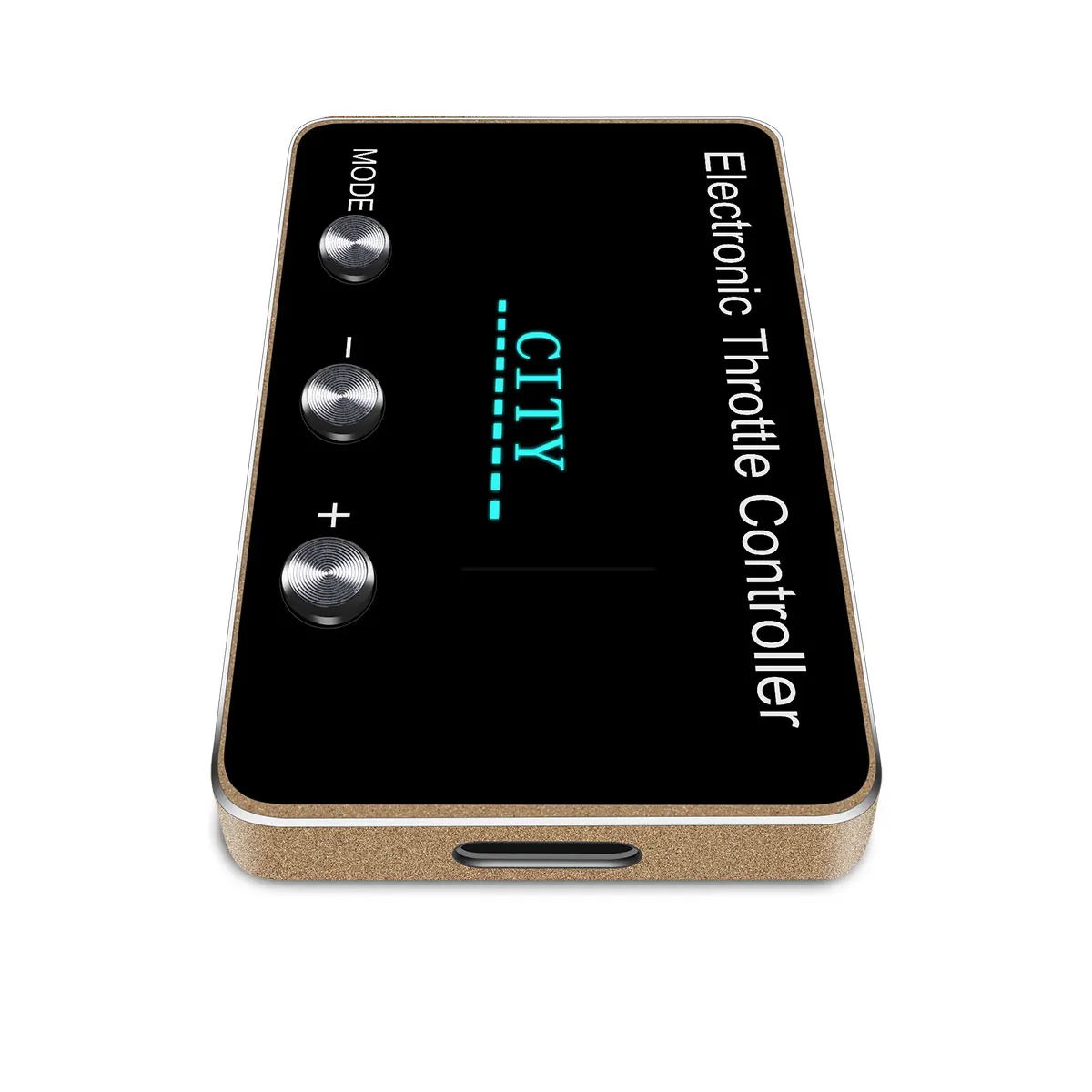 Электронный контроллер дроссельной заслонки с ЖК-дисплеем Sprint Booster топливная