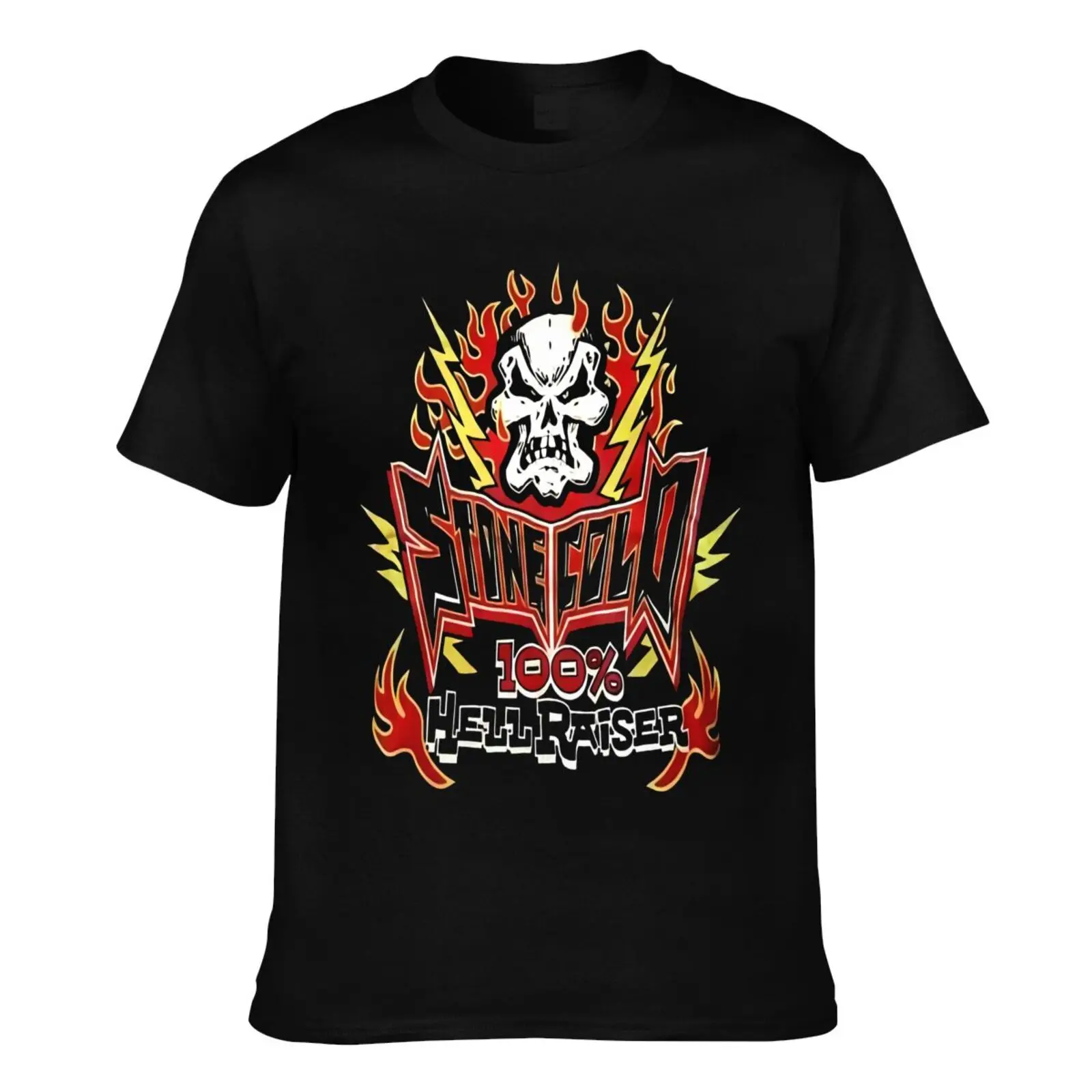 

Rare Wwf Stone Cold Steve Austin Men'S Clothing Tshirt Blouse Anime T-Shirt Aesthetic Clothing Women'S T-Shirt Tshirts For Men
