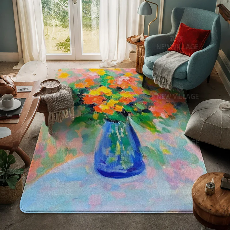 Ковер для входа в дом домашний дверной коврик современный скандинавский стиль