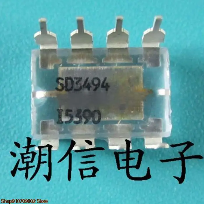 

5pieces SD3494DIP-8 original new in stock