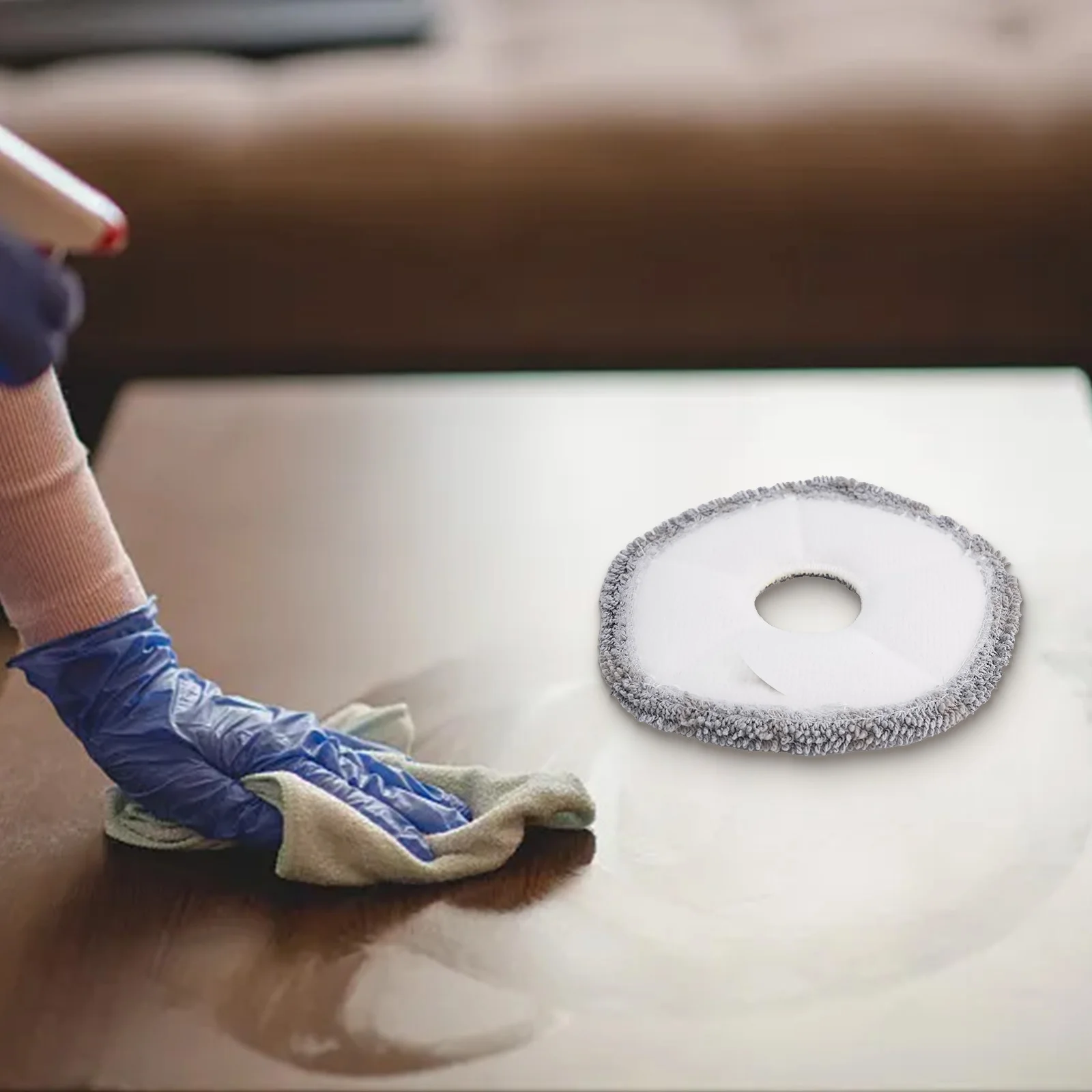 Моющийся комплект ткани для мытья полов замена пылесоса Eufy X9 Pro запасные части