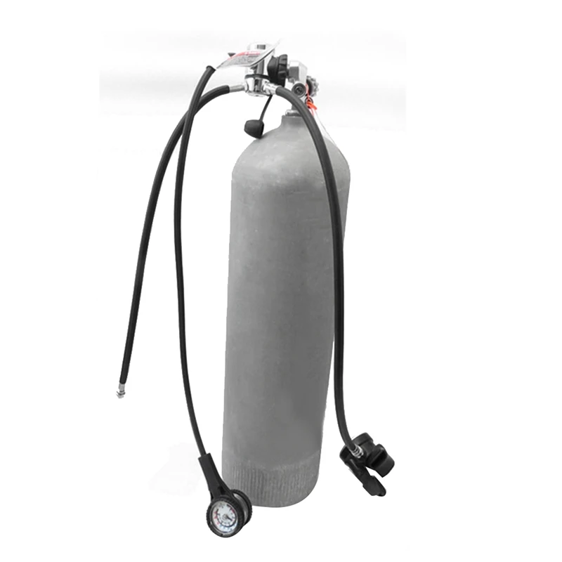 Манометр BCD для подводного плавания 1-й манометр и глубина 400 бар тестер