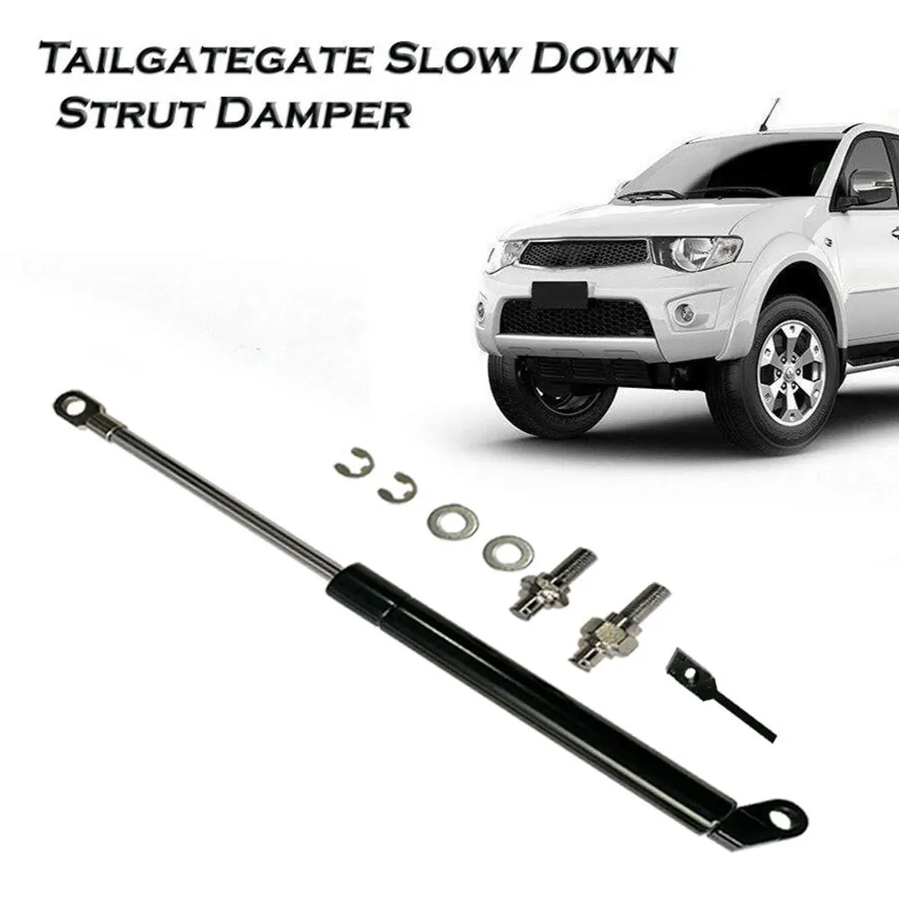 

Accessories Car Slow Down Tool Shock Damper Metal Rear Easy Install Replacement Trunk Tailgate Lift Strut For Triton L200