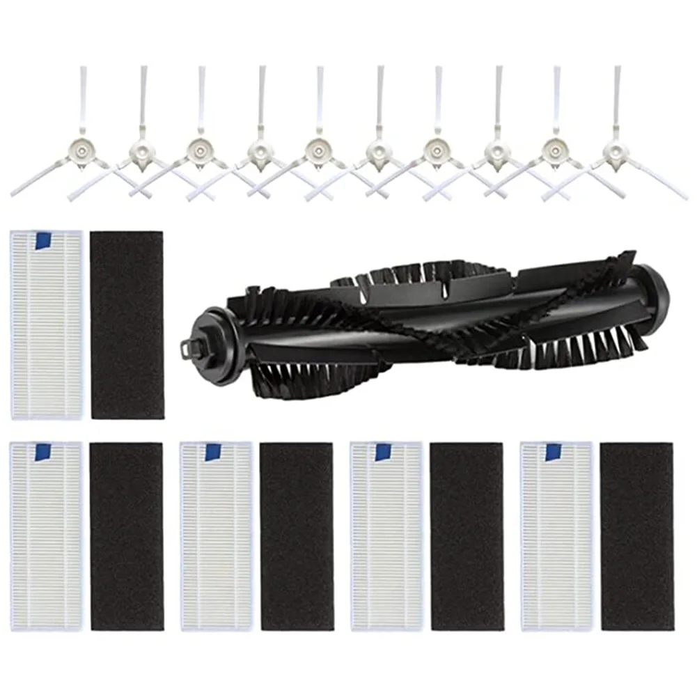 

Main Side Brush Hepa Filter Parts For Rowenta rg6825 rg6871 rg6875 Robot Vacuum Cleaner Accessories Sweeper Parts