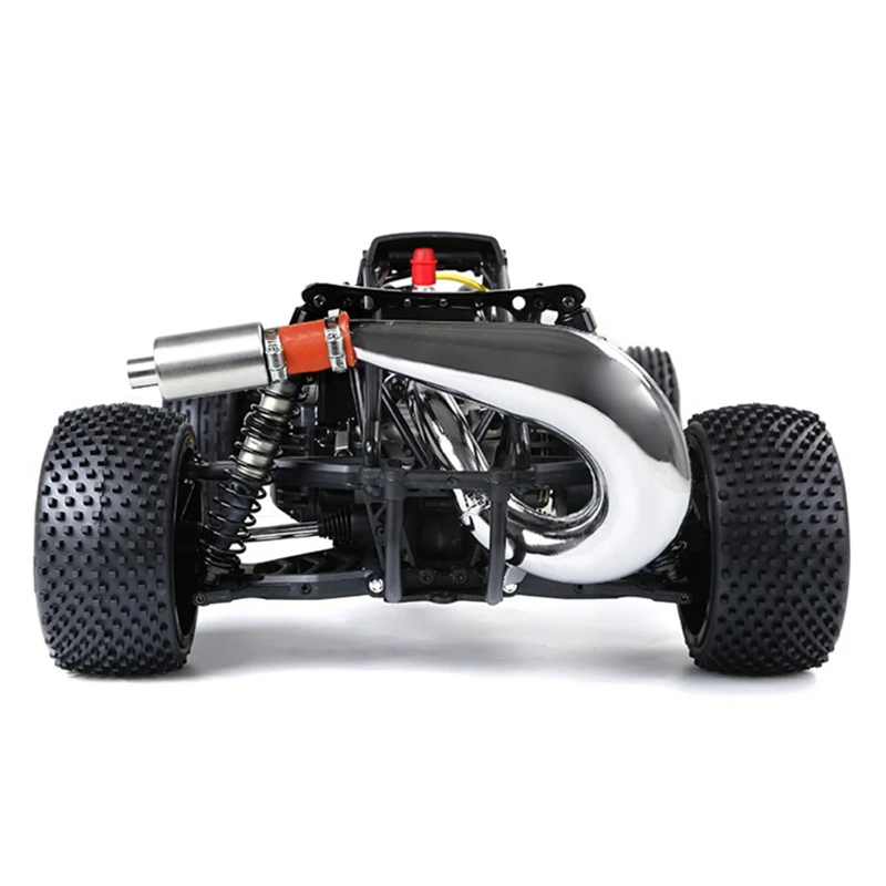 1/5 масштаб RC автомобильные глушители выхлопной трубы для HPI BAJA ROVAN 5B 5T 5SC LOSI TDBX FS