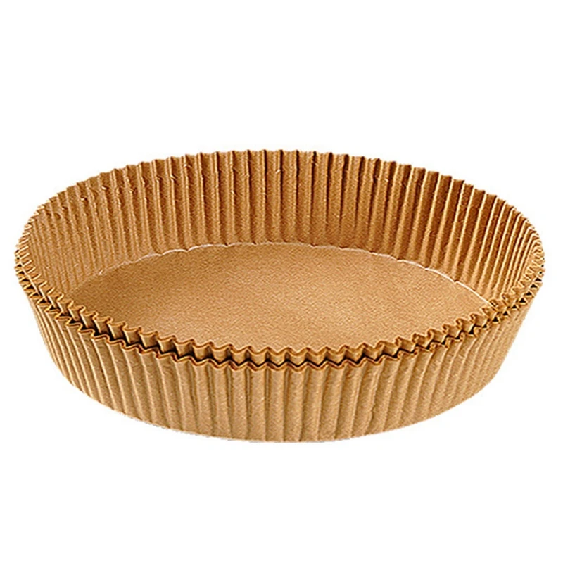 

Большая сделка, 100 шт., маслостойкая и маслопоглощающая воздушная фритюрница, Одноразовый бумажный вкладыш для выпечки, тарелка для барбекю,...