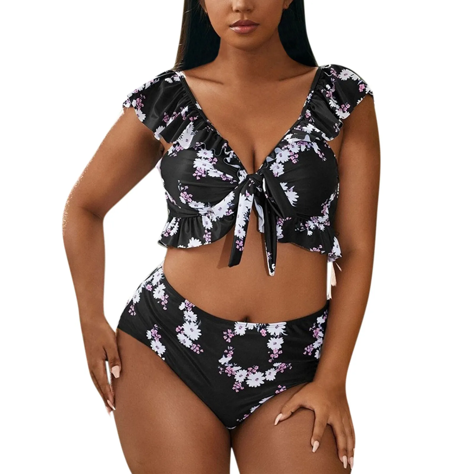 

Купальные детали, одежда для плавания с принтом, Женский костюм для плавания, Женский костюм большого размера, одежда для плавания, танкини, комплект из шорт и рубашки для мальчиков