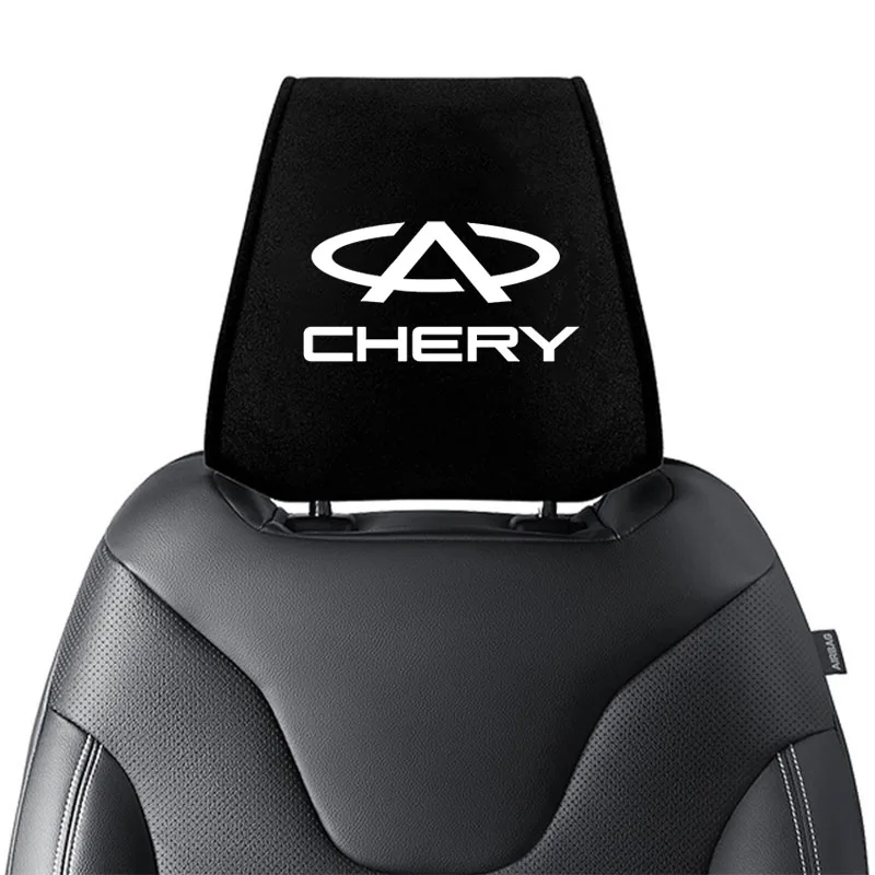

Автомобильный чехол на подголовник, подушка для сиденья для Chery TIGGO 3 4 5 7 Pro 8Pro Max MVM X22 DR3 Amulet Fora Fulwin T11 A1 A3 A5, автомобильные аксессуары