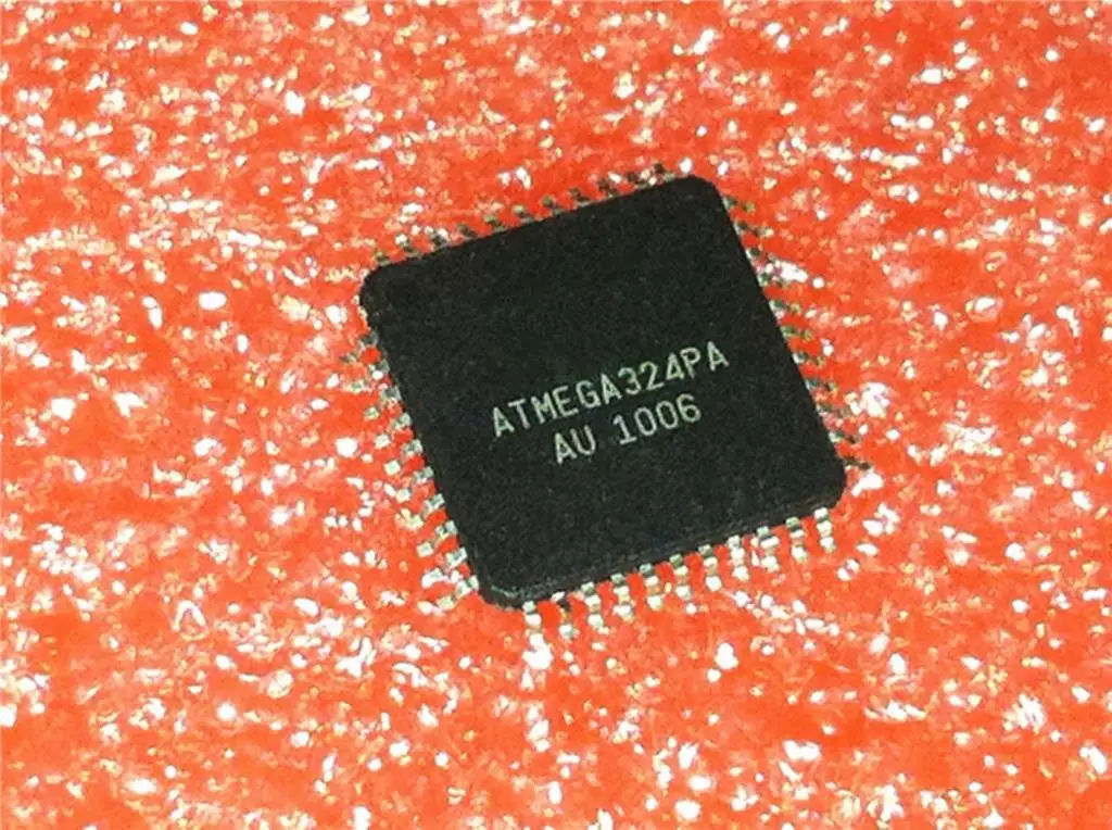 10 шт.партия ATMEGA324PA-AU ATMEGA324PA ATMEGA324 QFP-44 (art.: 3920c8abed7fe) - 3920c8abed7fe