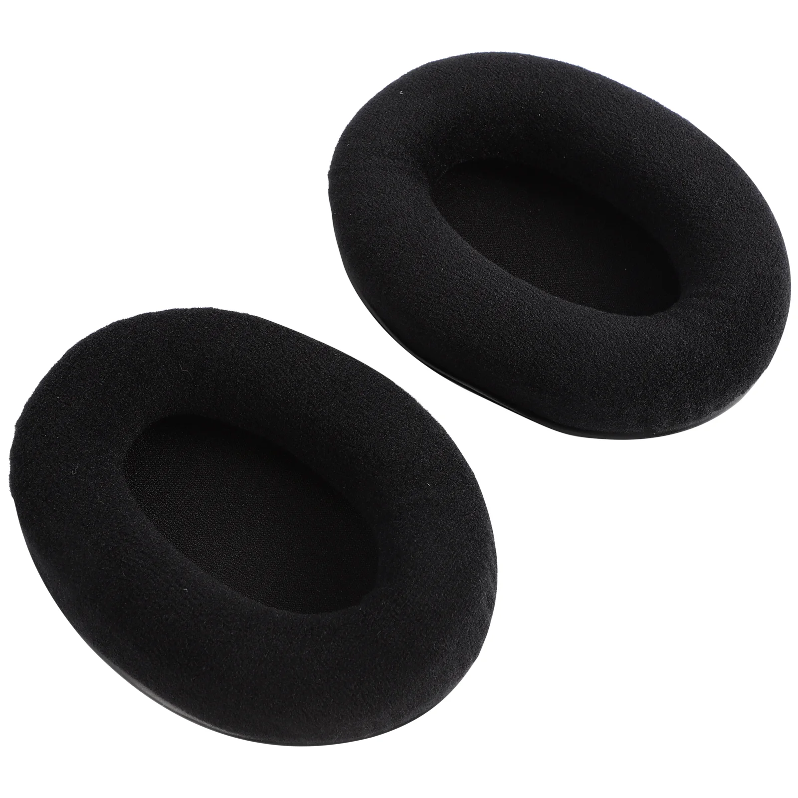 

2 Pcs Headphones Kingston Case Replacement Pads Sponge Cover Headset Earphone Convenient Covers