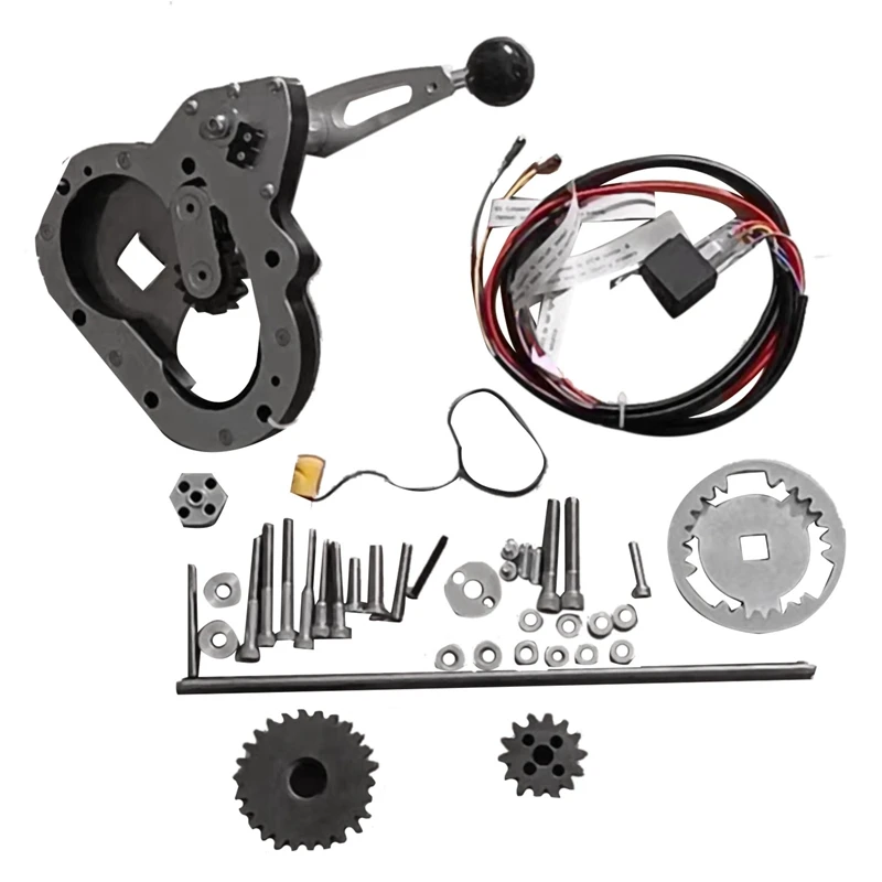 Редуктор заднего хода MMD 5 скоростей для Davidson Trike &amp Sidecar Аксессуары замены