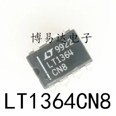 

10PCS/LOT LT1364 LT1364CN8 DIP-8 ic