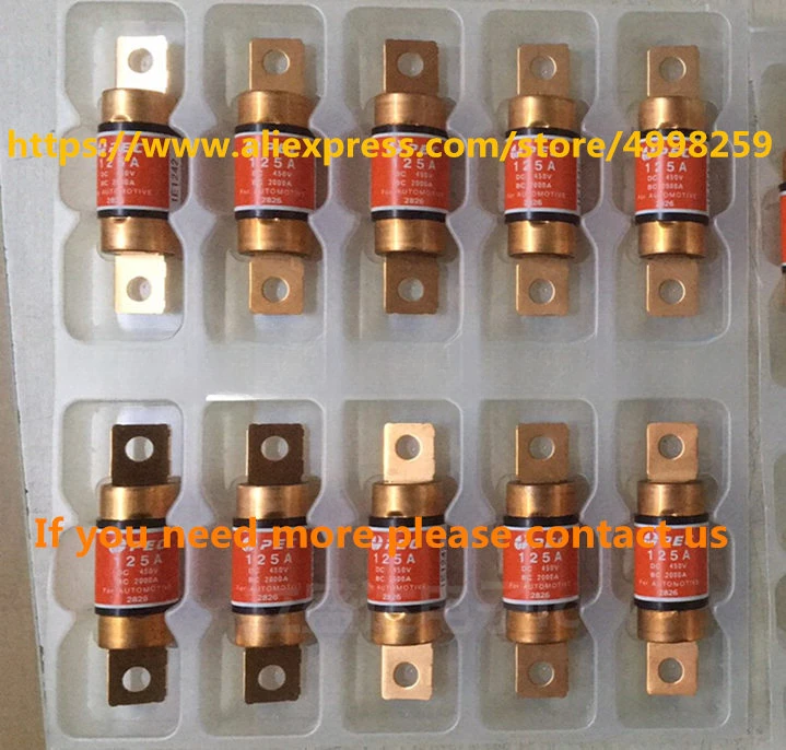 

Запасные части предохранители XEHUL