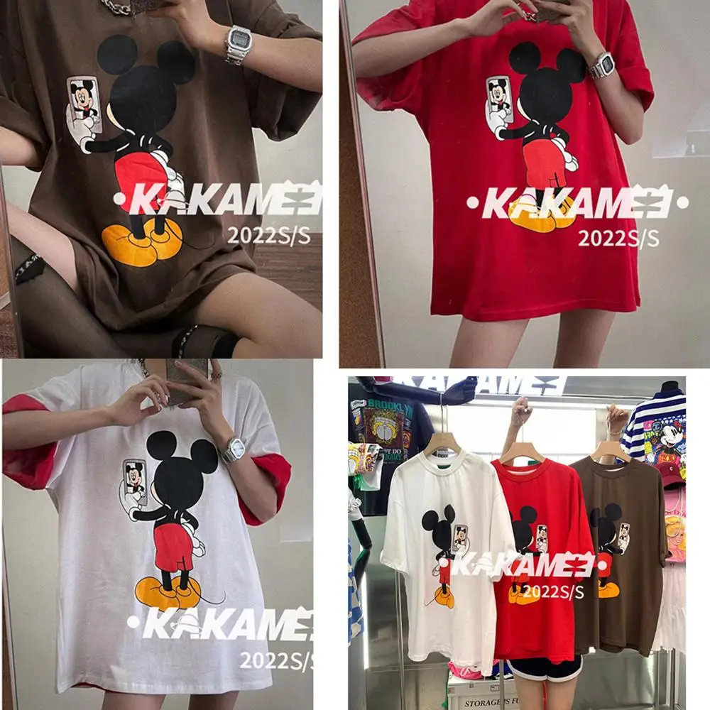 

Футболка с круглым вырезом и коротким рукавом, из хлопка