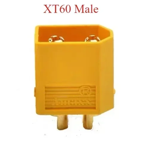 

XT60 XT90 Адаптер разъем