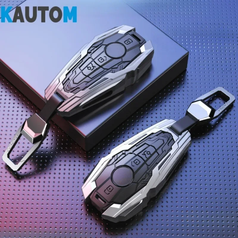 Чехол для автомобильного ключа Mercedes-Benz E300l C260l E Класс C-класс Glb220 Glc A180l