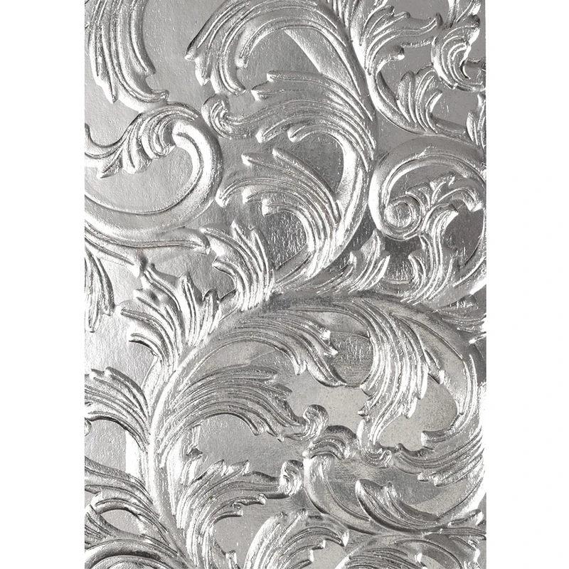 Элегантная тисненая папка с градиентной 3d текстурой используется для открыток и