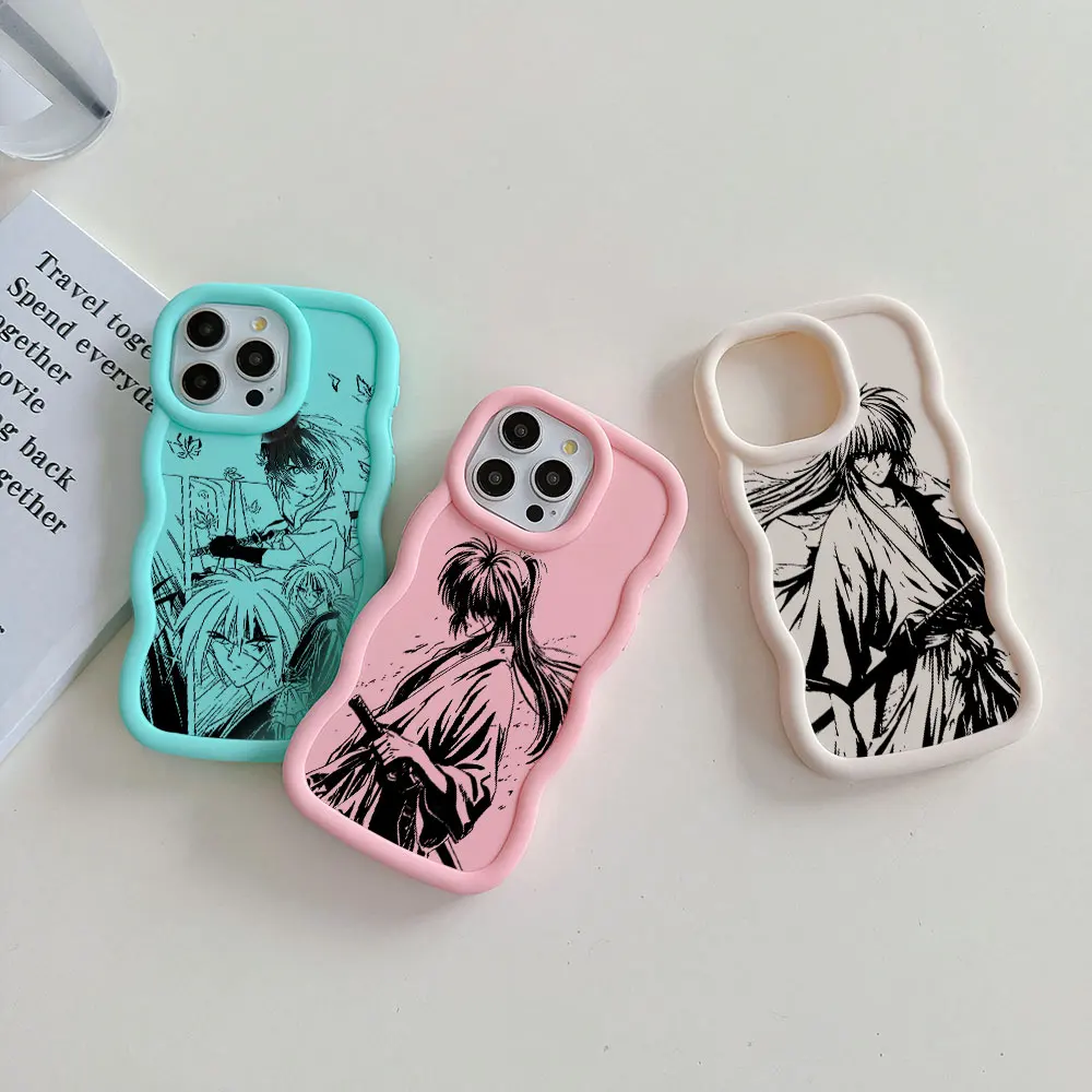 Светодиодная Обложка для OPPO A7 A9 A15 A16K A17 A31 A38 A53 A54 A55 A57 A58 A74 A76 A79 A92 A98 4G